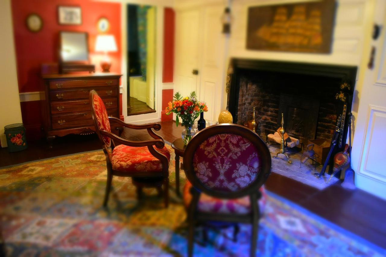 Daniels House Inn 塞伦 外观 照片