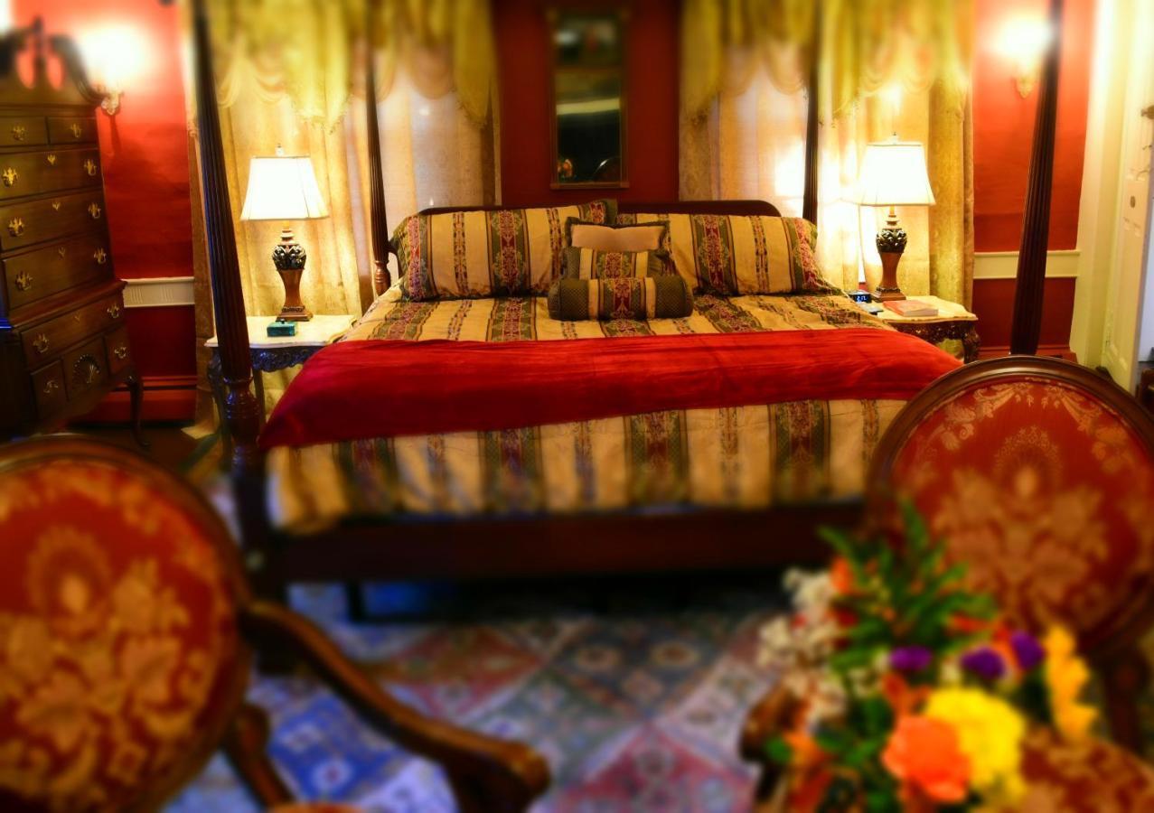 Daniels House Inn 塞伦 外观 照片