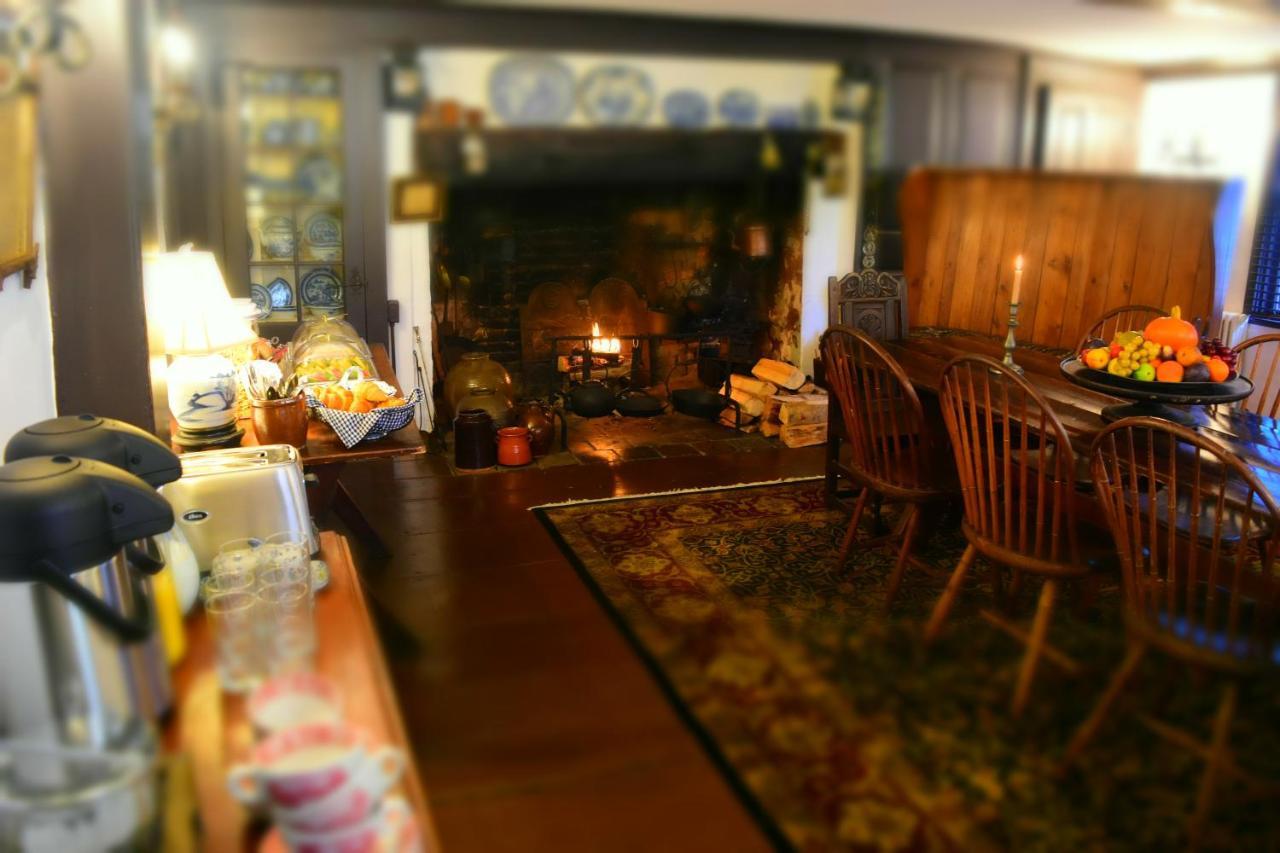 Daniels House Inn 塞伦 外观 照片
